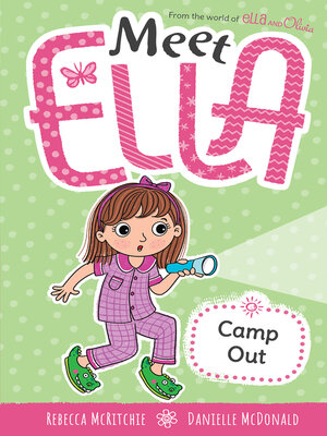 cover image of Camp Out